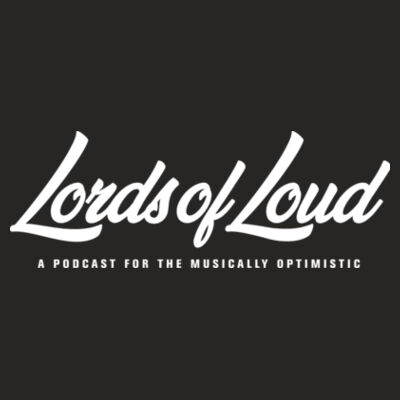 Lords of Loud - Back In Black Longsleeve Tee Design