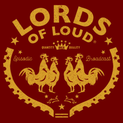 Lords of Loud – It Was All Yellow Women's Tee Design