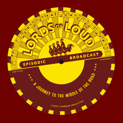 Lords of Loud – Here Comes the Sun Women's Tee Design