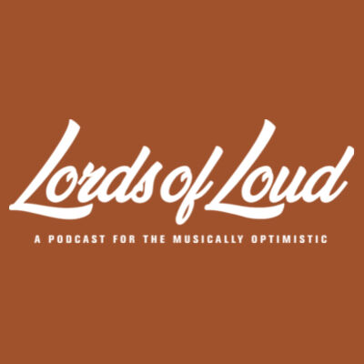 Lords of Loud - Back In Black Lady's Tee Design