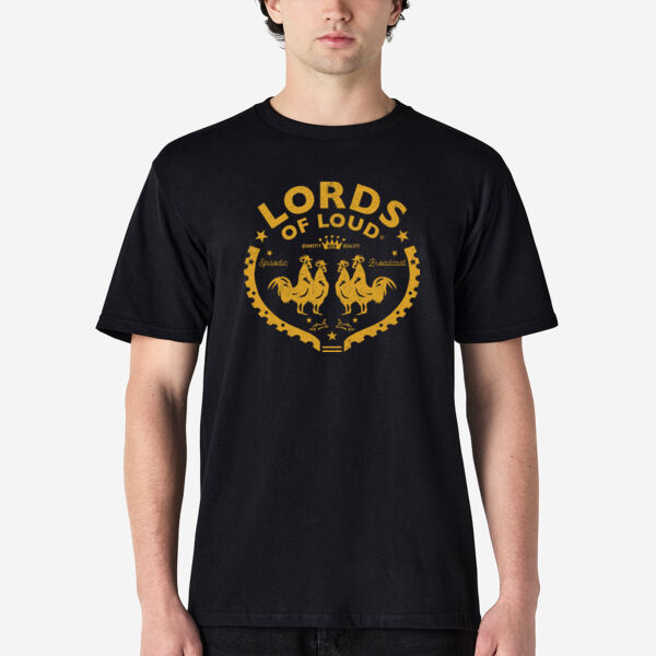 Lords of Loud – It Was All Yellow Tee Thumbnail