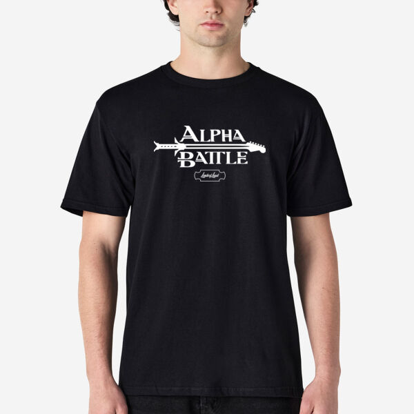 Lords of Loud – Alpha Battle Tee Thumbnail