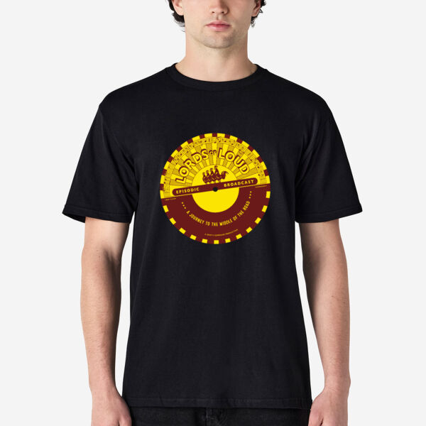 Lords of Loud – Here Comes the Sun Tee Thumbnail