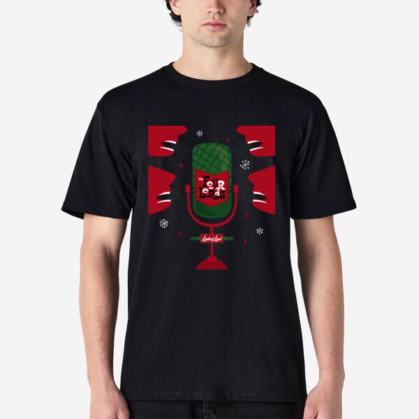 Lords of Loud – Christmas 2020 Lord's Tee Thumbnail