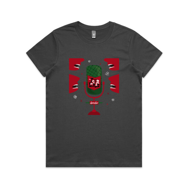 Lords of Loud – Christmas 2020 Lady's Tee Thumbnail