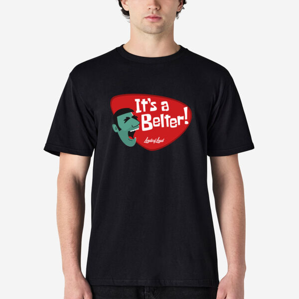 Lords of Loud – Belter Tee Thumbnail