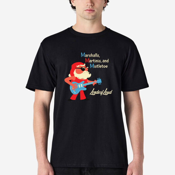 Lords of Loud – Marshalls, Martinis and Mistletoe Thumbnail