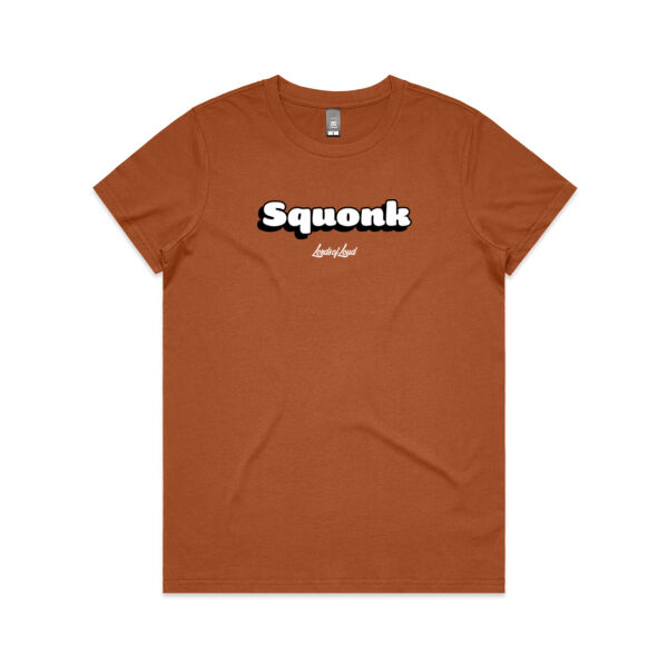 The Original Squonk Lady's Tee Thumbnail