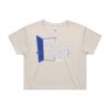 CROP TEE - 4062 Thumbnail