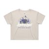 CROP TEE - 4062 Thumbnail