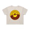 CROP TEE - 4062 Thumbnail